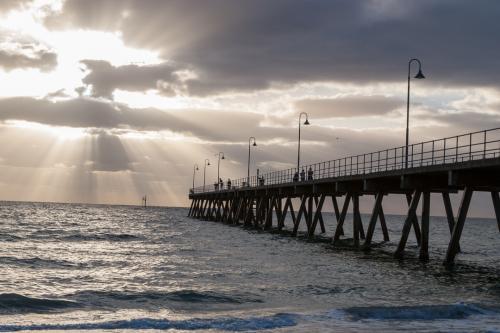 Glenelg Beach