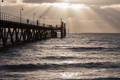 Glenelg Beach