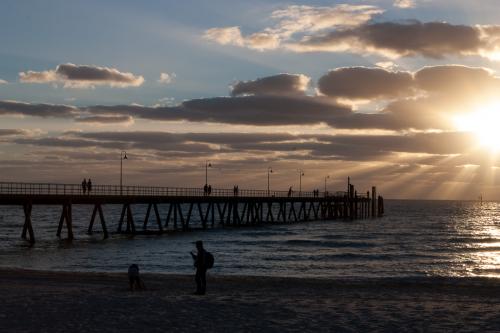 Glenelg Beach
