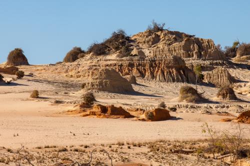 Lake Mungo