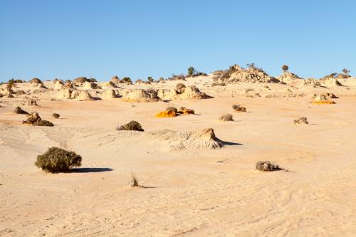 Lake Mungo