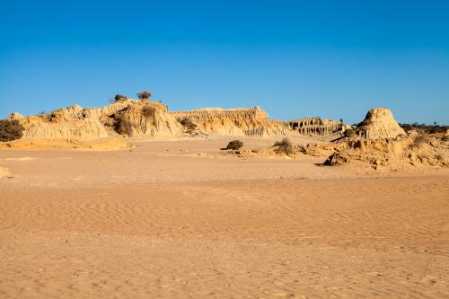 Lake Mungo
