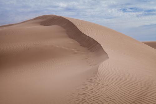 Sand dune