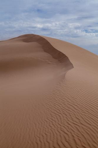 Sand dune