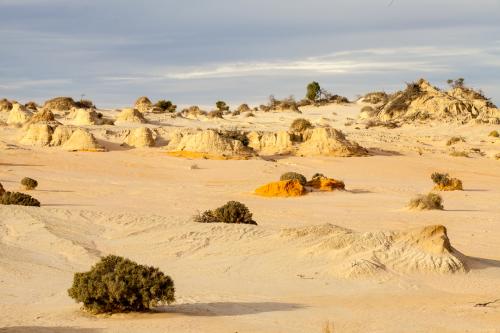 Lake Mungo