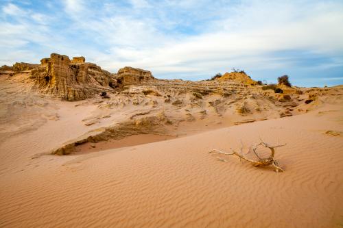 Lake Mungo
