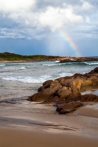 Rainbow Beach