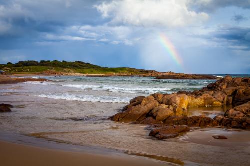 Rainbow Beach